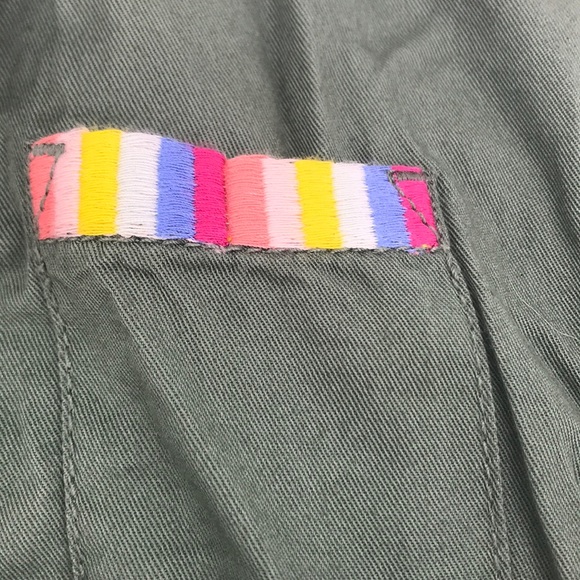 NWT Crazy 8 Girls Size 2T Jacket - Picture 3 of 4